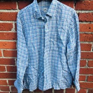 Men’s linen shirt
